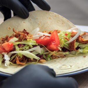 Dürüm/Wraps