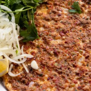 Turkse Pizza