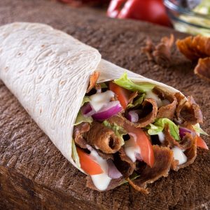 Dürüm/Wraps